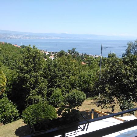 Apartman Vida 2 Ičići Екстериор снимка