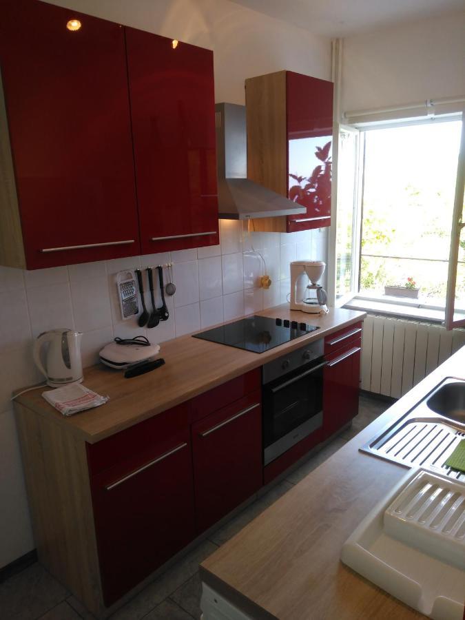 Apartman Vida 2 Ičići Екстериор снимка