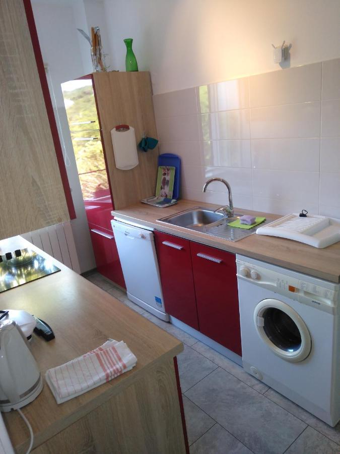 Apartman Vida 2 Ičići Екстериор снимка