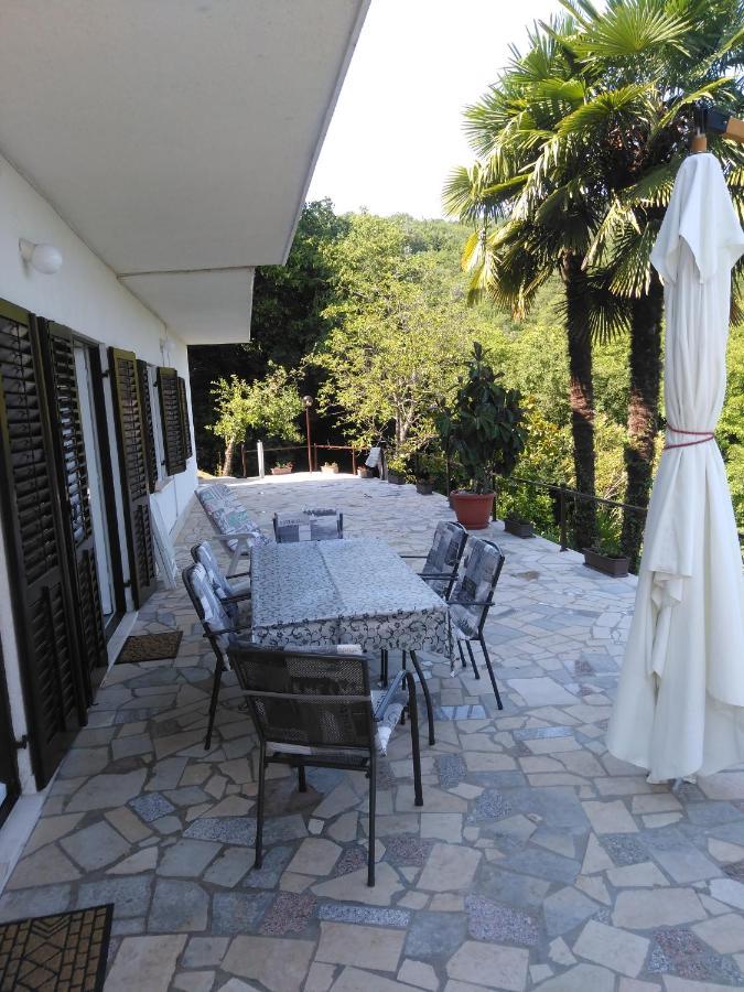 Apartman Vida 2 Ičići Екстериор снимка