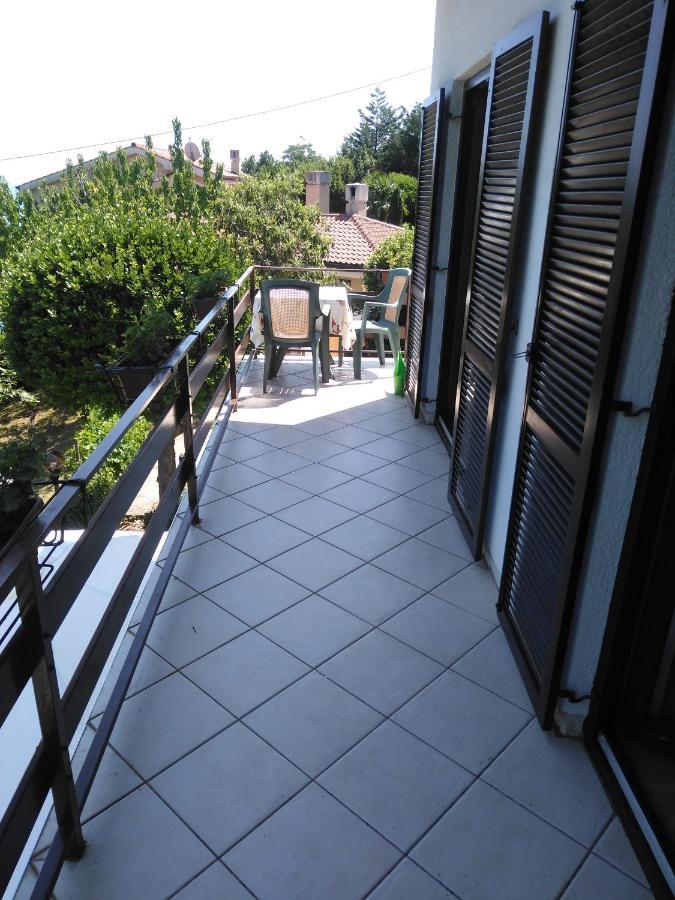 Apartman Vida 2 Ičići Екстериор снимка